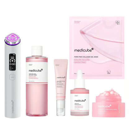 [MEDICUBE] PDRN Peptide Booster Pro White X2 Set
