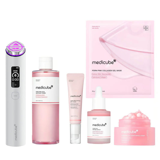 [MEDICUBE] PDRN Peptide Booster Pro White X2 Set