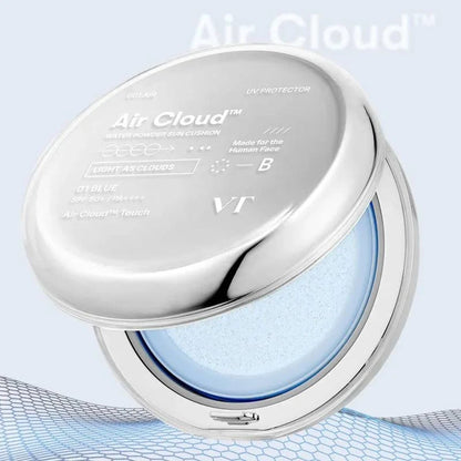 Air Cloud Water Powder Sun Cushion (12g)