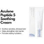 SKIN1004 Madagascar Centella Azulene Peptide 5 Soothing Cream 30ml