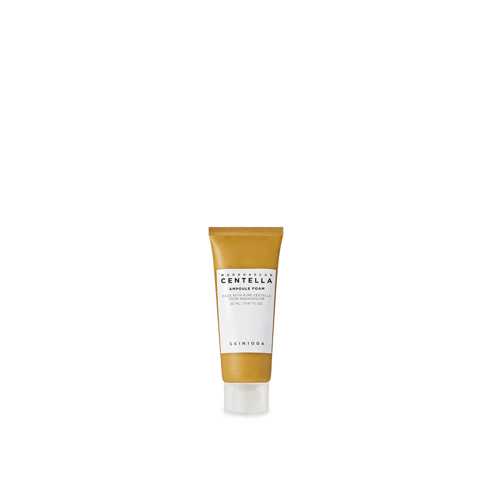 [SKIN1004] Madagascar Centella Ampoule Foam – Gentle Deep Cleansing Foam | 125ml