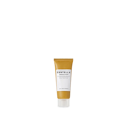 [SKIN1004] Madagascar Centella Ampoule Foam – Gentle Deep Cleansing Foam | 125ml