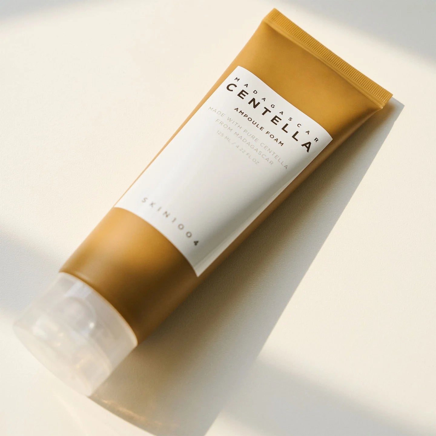 [SKIN1004] Madagascar Centella Ampoule Foam – Gentle Deep Cleansing Foam | 125ml