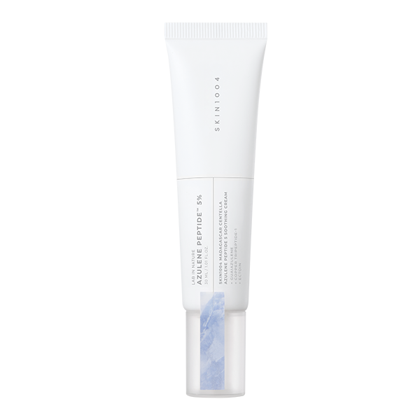 SKIN1004 Madagascar Centella Azulene Peptide 5 Soothing Cream 30ml