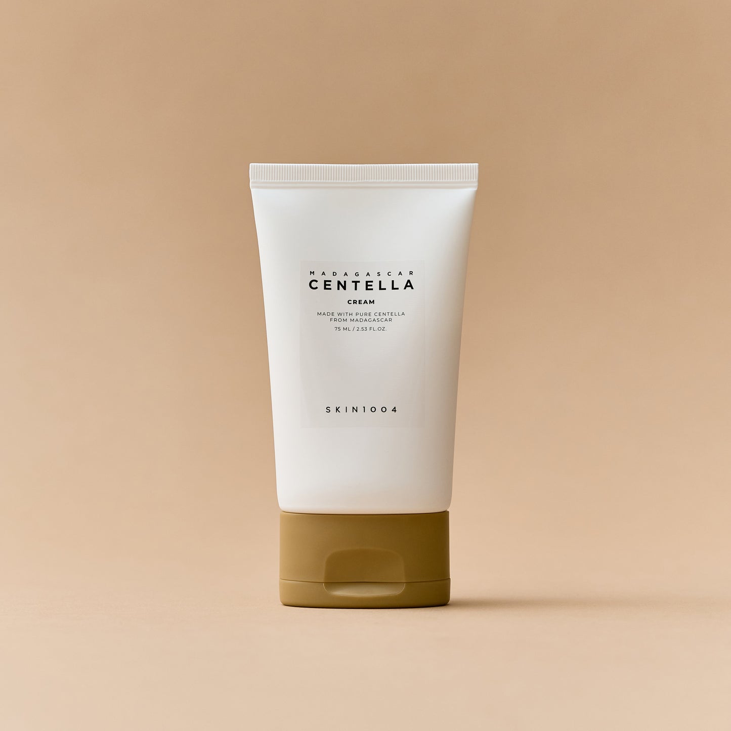 [Skin1004] كريم سنتيلا مدغشقر - تهدئة، إصلاح، وتقوية 🌿💧 | 75 مل