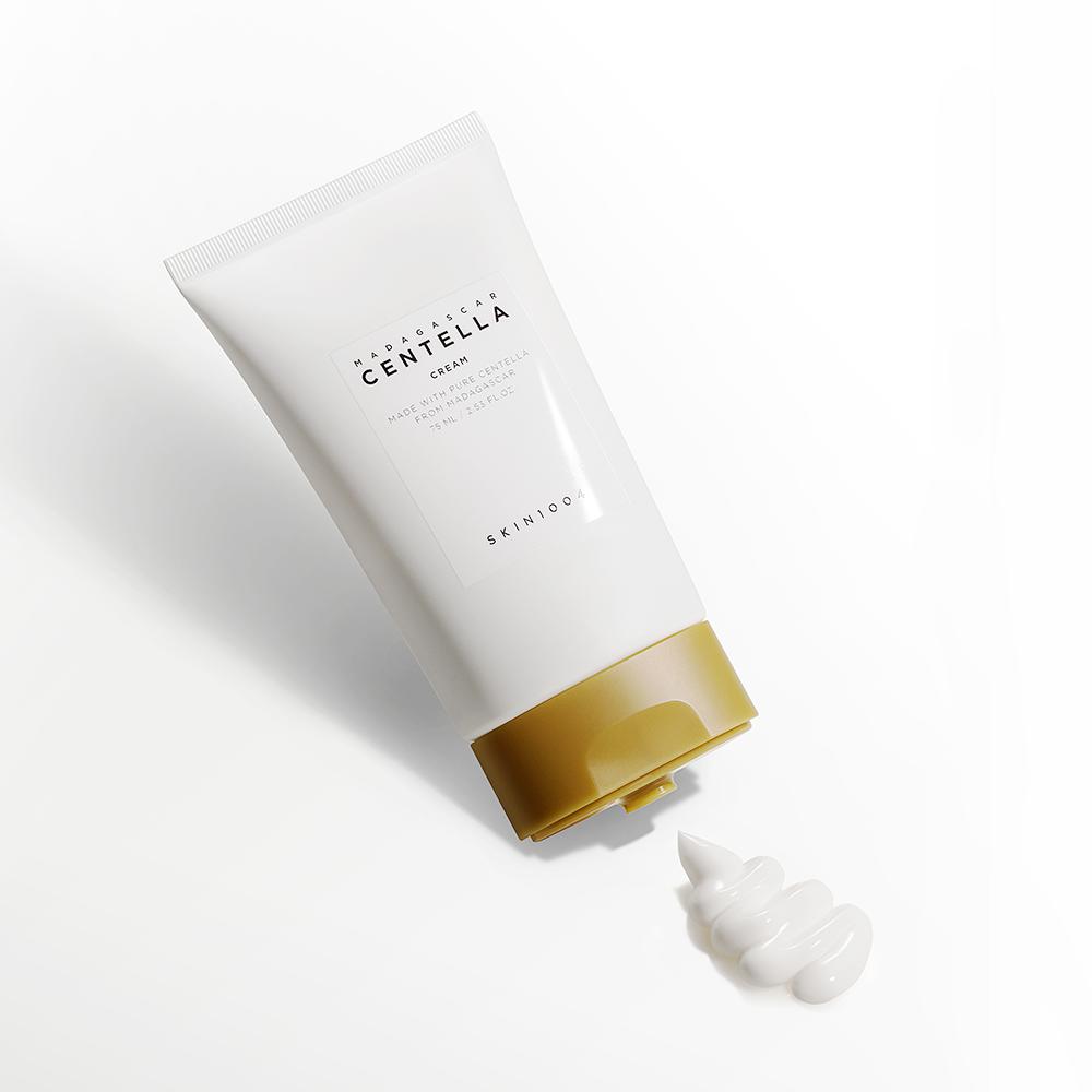 [Skin1004] كريم سنتيلا مدغشقر - تهدئة، إصلاح، وتقوية 🌿💧 | 75 مل