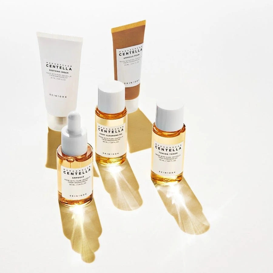 [SKIN 1004] Centella Travel Kit
