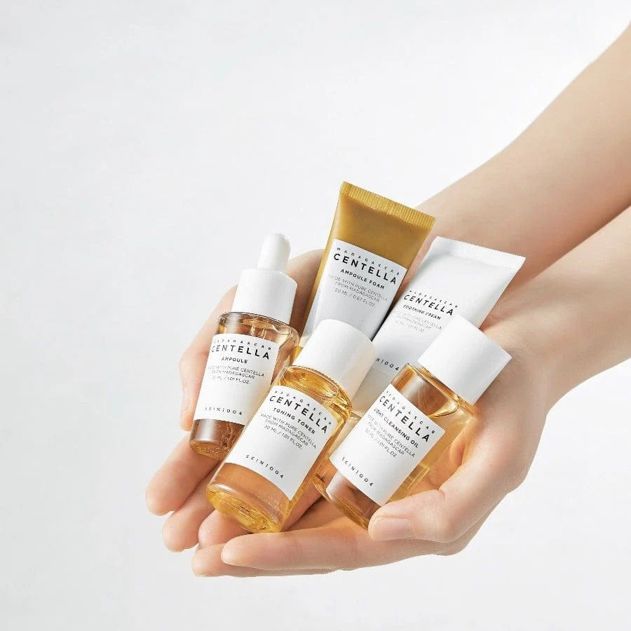 [SKIN 1004] Centella Travel Kit