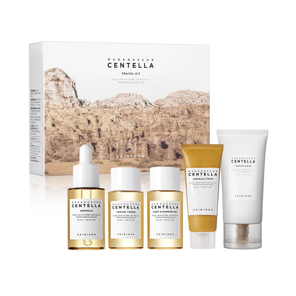 [SKIN 1004] Centella Travel Kit