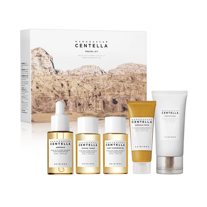 [SKIN 1004] Centella Travel Kit
