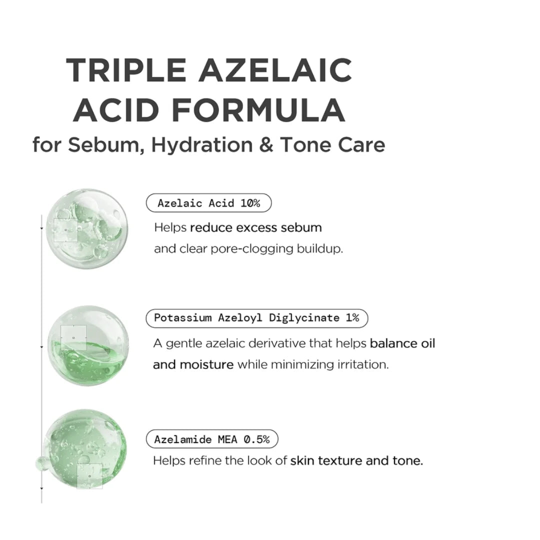 SKIN1004 Centella Azelaic Acid 10 Ampoule (30ml)
