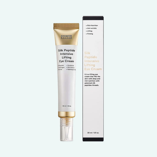 SUNGBOON EDITOR Silk Peptide Intensive Eye Cream 30ml