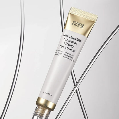 SUNGBOON EDITOR Silk Peptide Intensive Eye Cream 30ml
