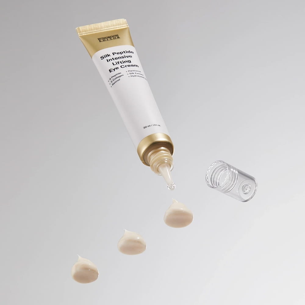 SUNGBOON EDITOR Silk Peptide Intensive Eye Cream 30ml