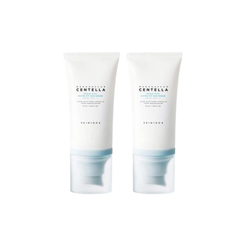 [SKIN1004] Madagascar Centella Hyalu-Cica Water-Fit Sun Serum 50ml Twin Pack (2ea)
