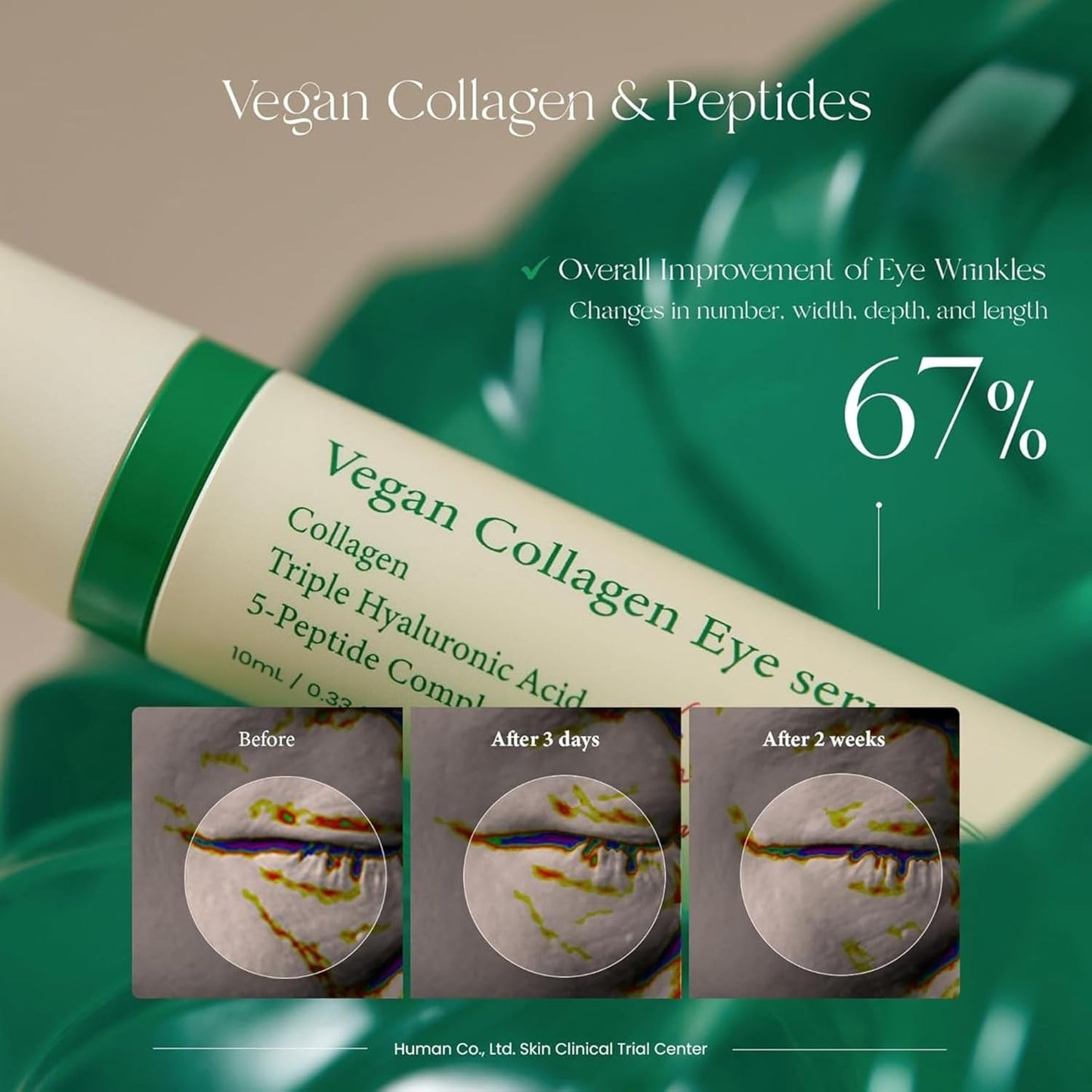 [AXIS-Y] Vegan Collagen Eye Serum 10ml