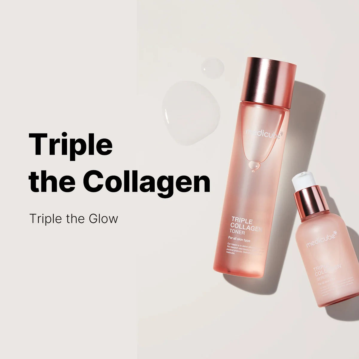 [MEDICUBE] Triple Collagen Duo
