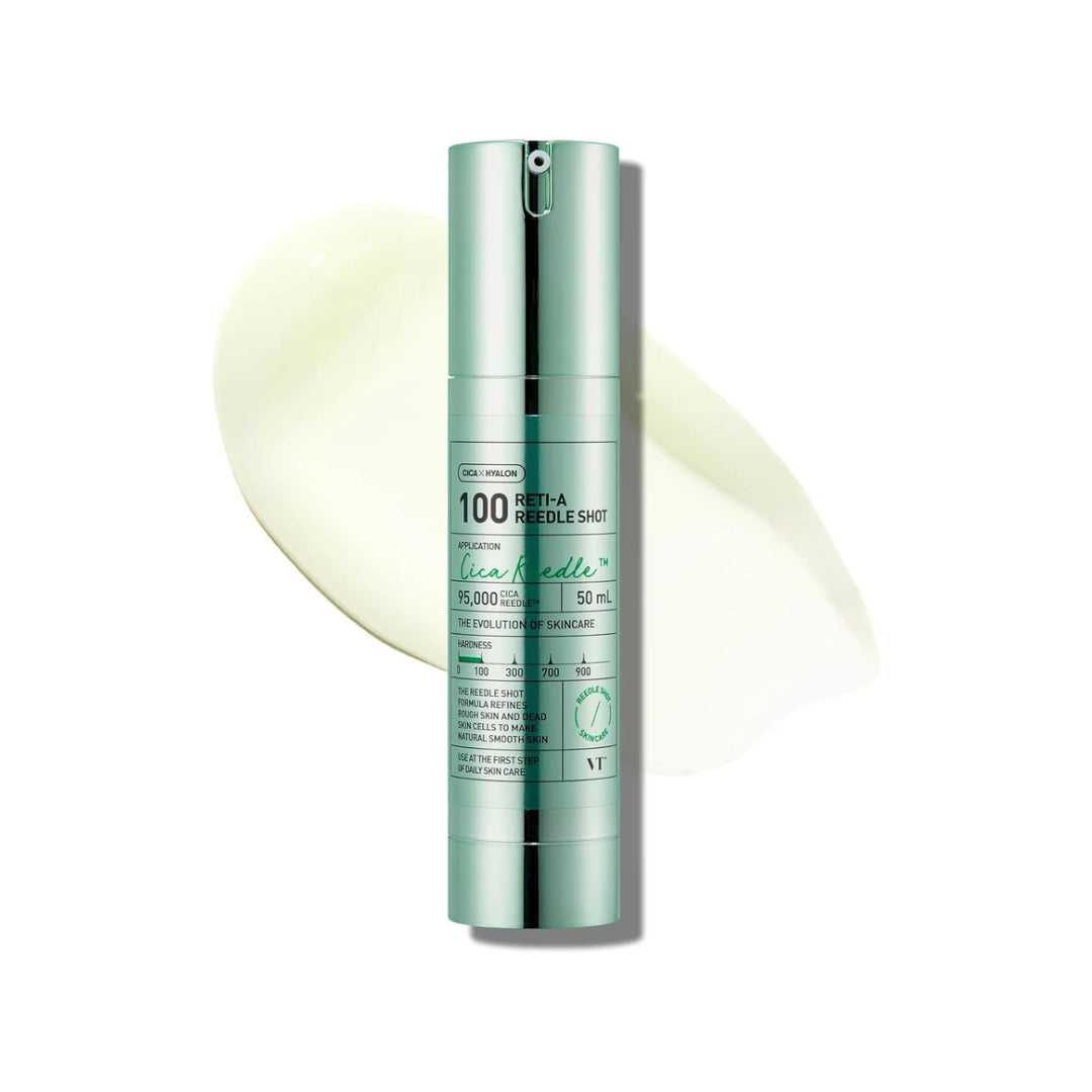 [VT COSMETICS] Reti-A Reedle Shot 100 – 50 ml