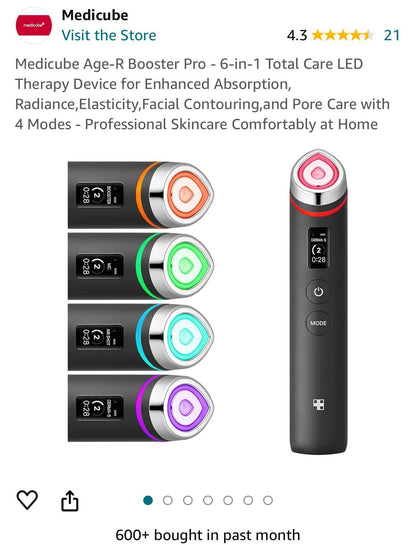 [MEDICUBE] مجموعة جيلي كولاجين برو ميني المعززة